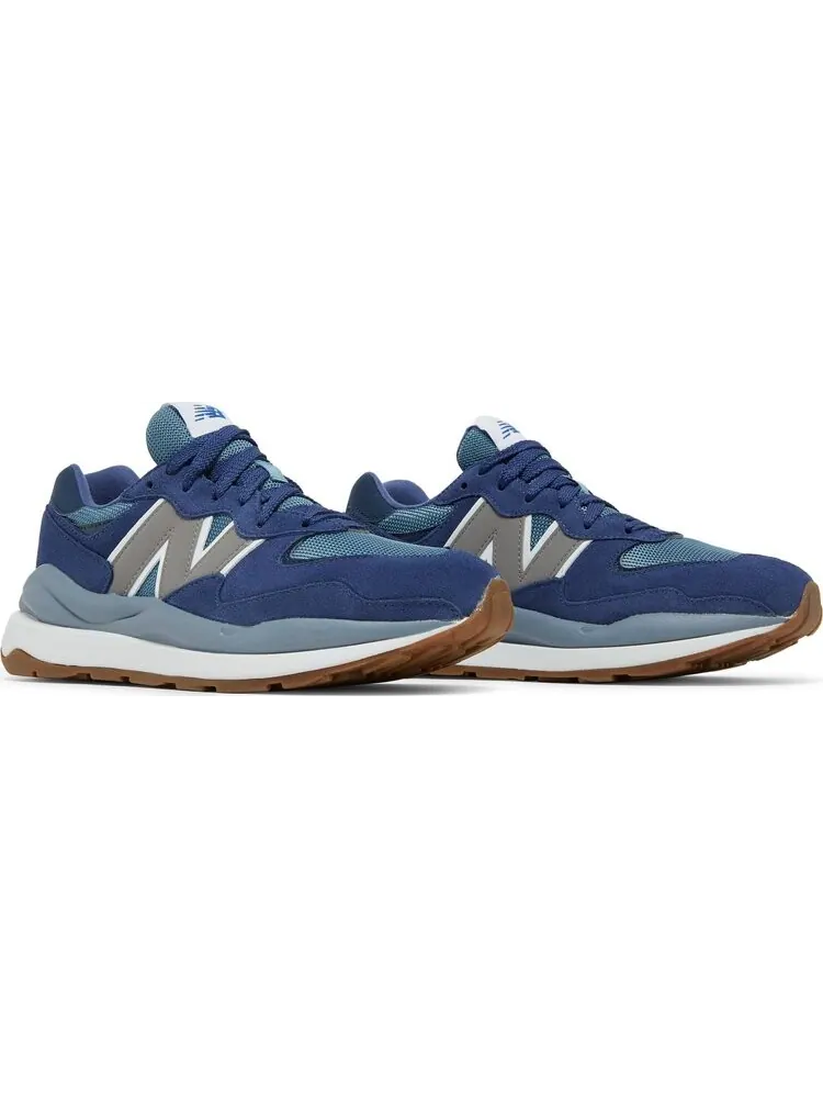 Кроссовки New Balance 57/40 'Dark Blue' — изображение 8 из 8, синий