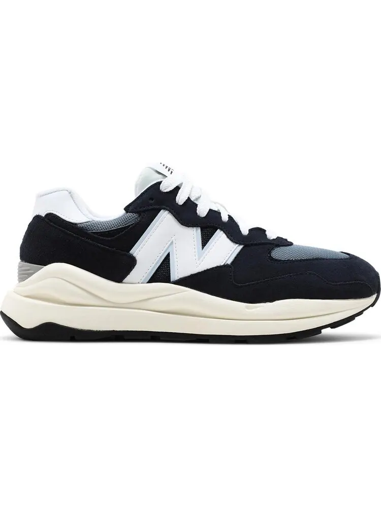 Кроссовки New Balance 57/40 — изображение 1 из 8, черный/кремовый