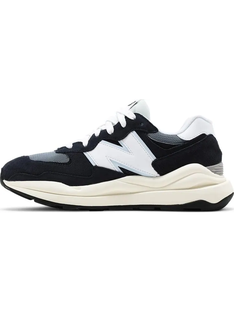 Кроссовки New Balance 57/40 — изображение 3 из 8, черный/кремовый
