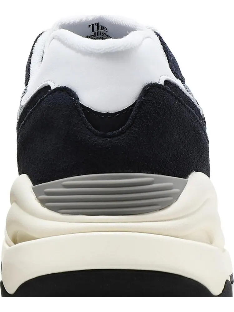 Кроссовки New Balance 57/40 — изображение 7 из 8, черный/кремовый