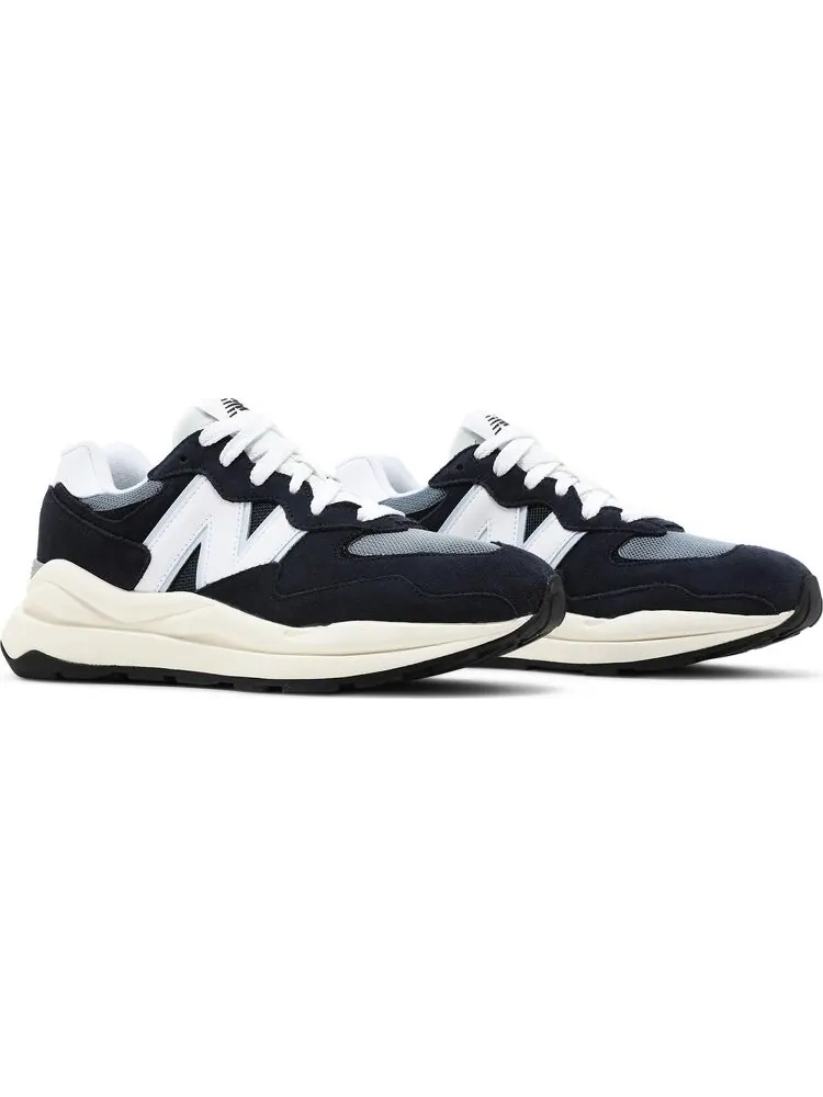 Кроссовки New Balance 57/40 — изображение 8 из 8, черный/кремовый