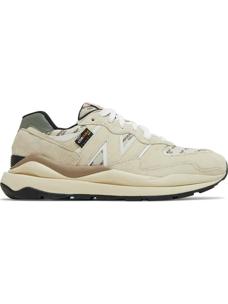Кроссовки New Balance 57/40 'Off-White' — изображение 1 из 8, белый