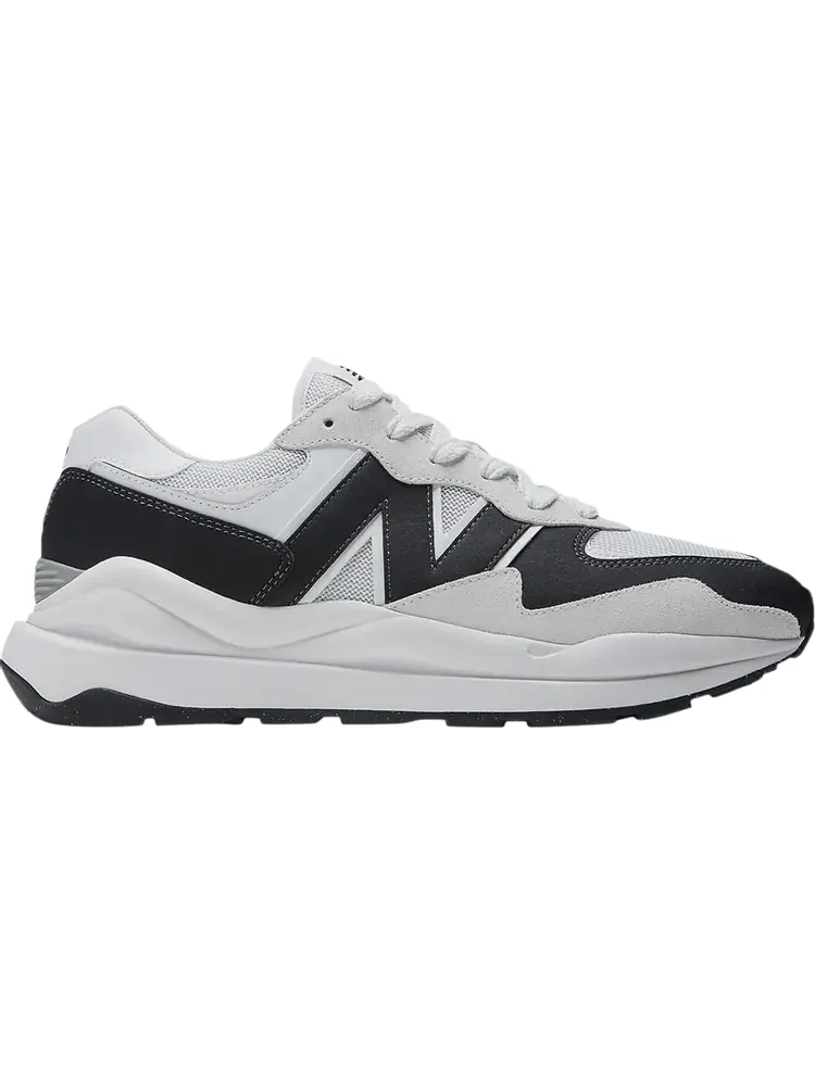 Кроссовки 57/40 'White Black' — изображение 1 из 1, черный