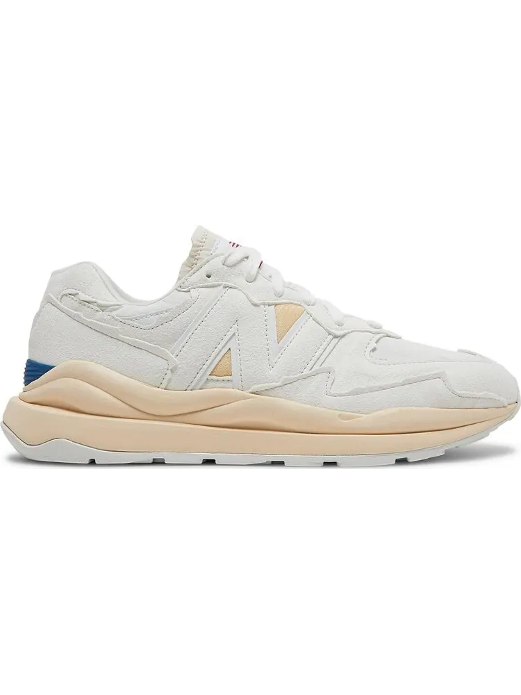 Кроссовки New Balance 57/40 'Protection Pack - Sea Salt' — изображение 1 из 8, белый