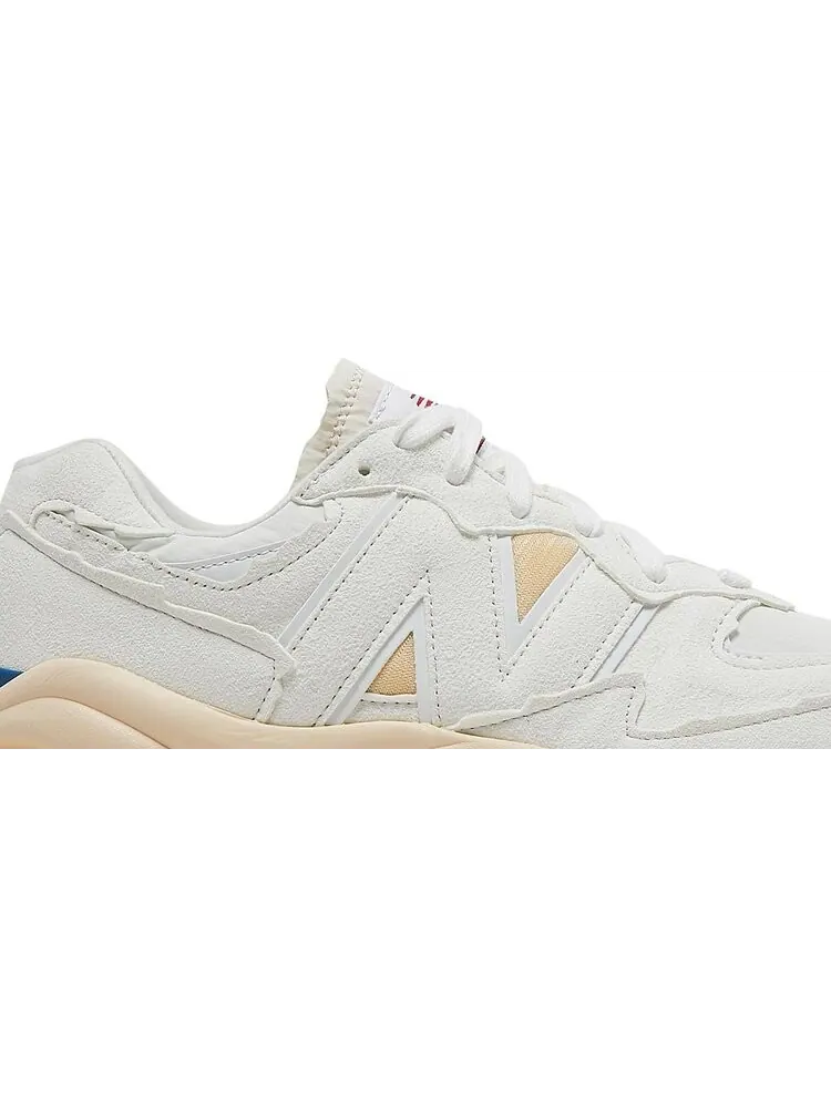 Кроссовки New Balance 57/40 'Protection Pack - Sea Salt' — изображение 2 из 8, белый