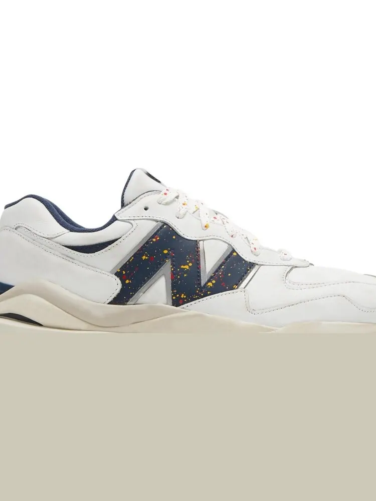 Кроссовки New Balance 57/40 'Father's Day' — изображение 2 из 8, белый