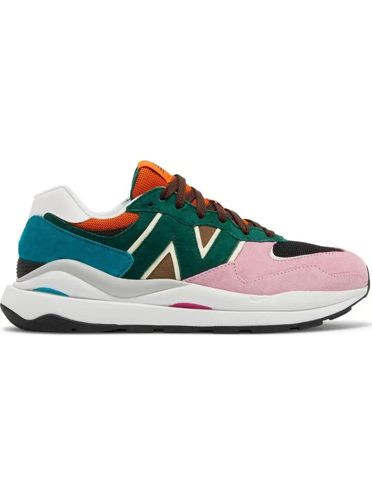 Кроссовки New Balance 57/40 'Pink Lemonade Multi' — изображение 1 из 8, мульти