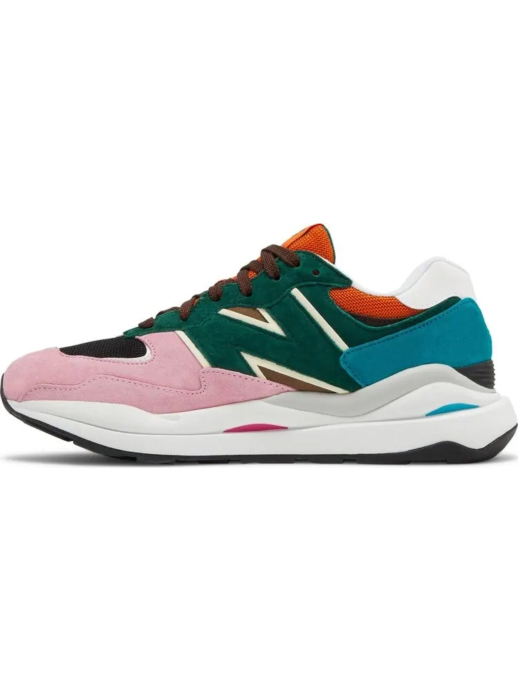 Кроссовки New Balance 57/40 'Pink Lemonade Multi' — изображение 3 из 8, мульти
