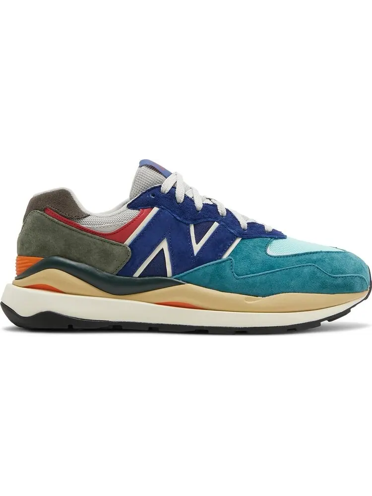 Кроссовки New Balance 57/40 'Light Cliff Grey Multi' — изображение 1 из 8, мульти
