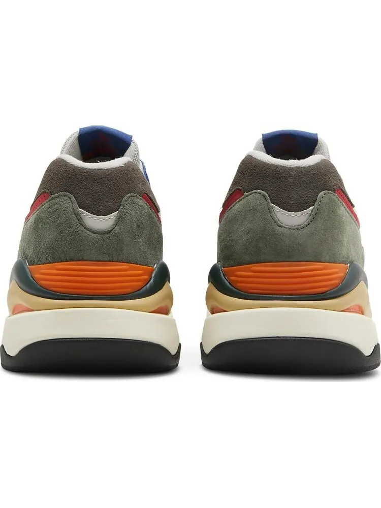 Кроссовки New Balance 57/40 'Light Cliff Grey Multi' — изображение 6 из 8, мульти
