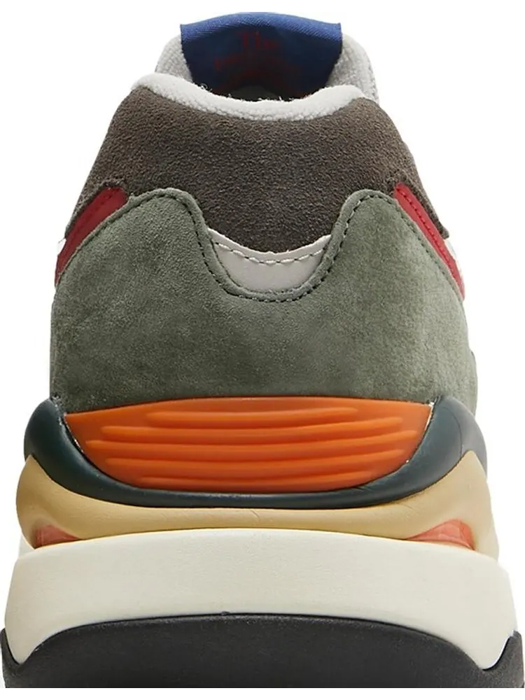 Кроссовки New Balance 57/40 'Light Cliff Grey Multi' — изображение 7 из 8, мульти
