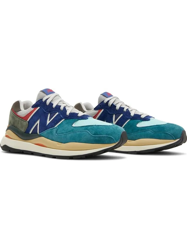 Кроссовки New Balance 57/40 'Light Cliff Grey Multi' — изображение 8 из 8, мульти