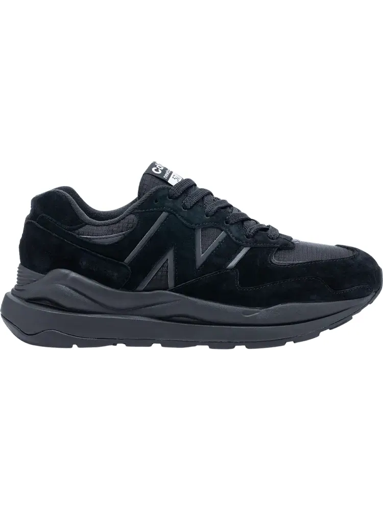 Кроссовки New Balance Comme des Garçons Homme x 574 GTX 'Black' — изображение 1 из 1, черный
