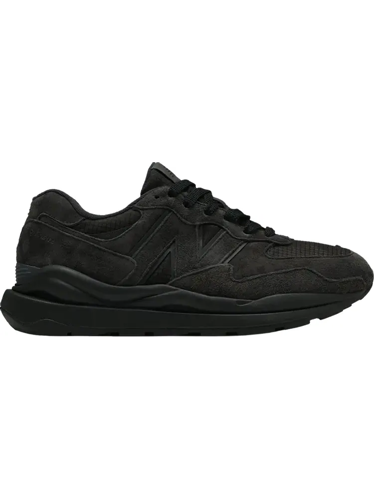 Кроссовки New Balance 57/40 GORE-TEX 'Triple Black' — изображение 1 из 1, черный