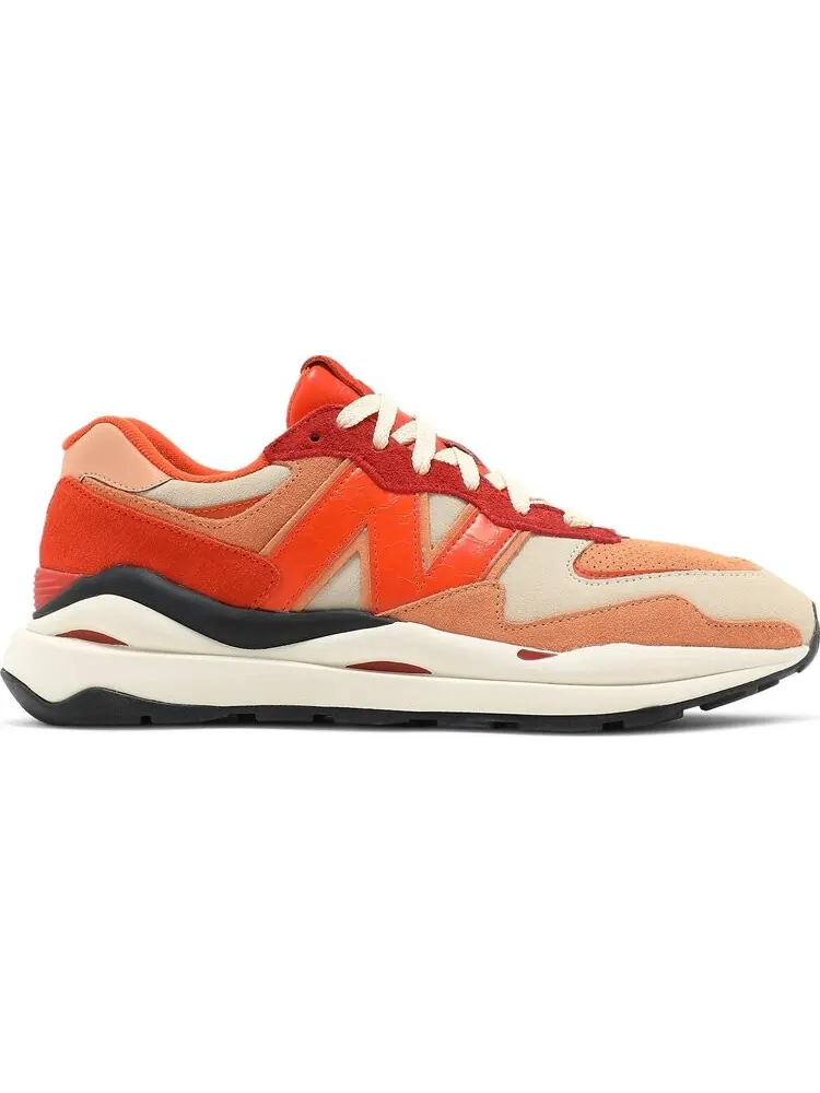 Кроссовки New Balance Concepts x 57/40 'Headin' Home' — изображение 1 из 8, оранжевый