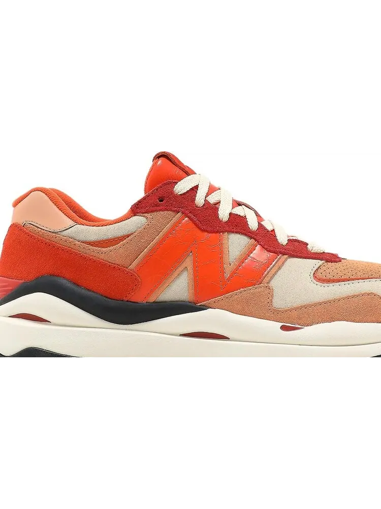 Кроссовки New Balance Concepts x 57/40 'Headin' Home' — изображение 2 из 8, оранжевый