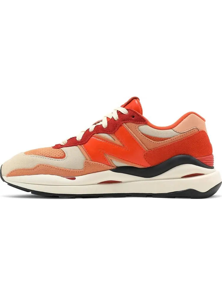 Кроссовки New Balance Concepts x 57/40 'Headin' Home' — изображение 3 из 8, оранжевый