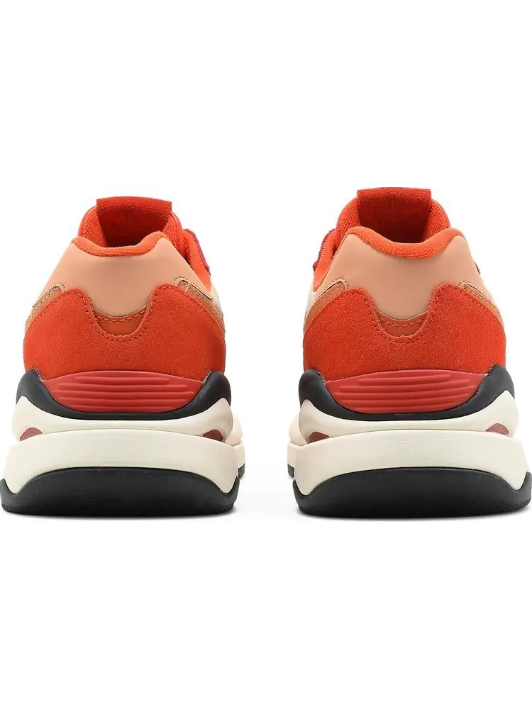 Кроссовки New Balance Concepts x 57/40 'Headin' Home' — изображение 6 из 8, оранжевый