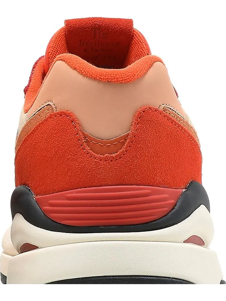 Кроссовки New Balance Concepts x 57/40 'Headin' Home' — изображение 7 из 8, оранжевый