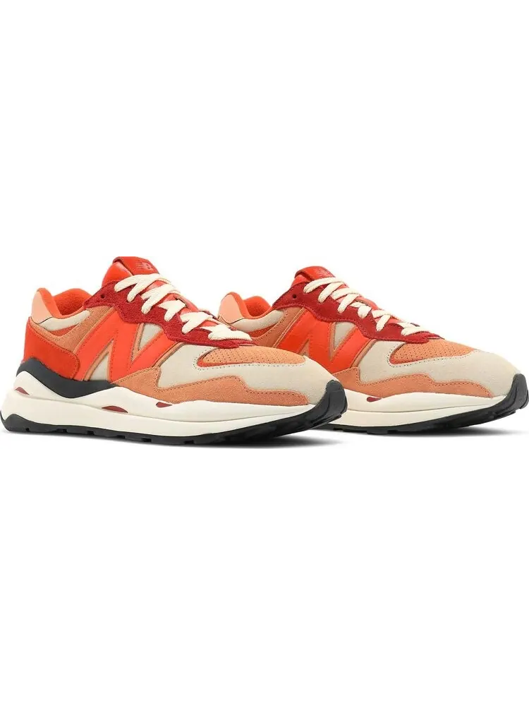 Кроссовки New Balance Concepts x 57/40 'Headin' Home' — изображение 8 из 8, оранжевый