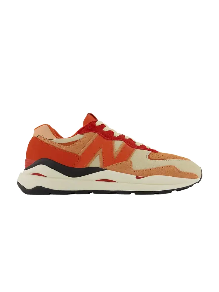 Кроссовки New Balance Concepts x 57/40 — изображение 1 из 1, оранжевый