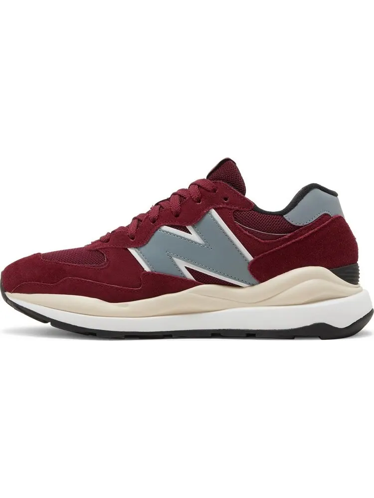 Кроссовки New Balance 57/40 'Garnet Slate' — изображение 3 из 8, красный