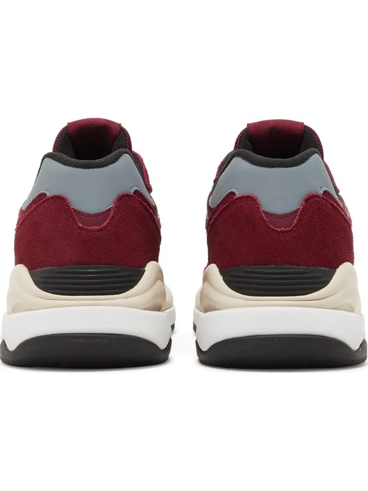 Кроссовки New Balance 57/40 'Garnet Slate' — изображение 6 из 8, красный