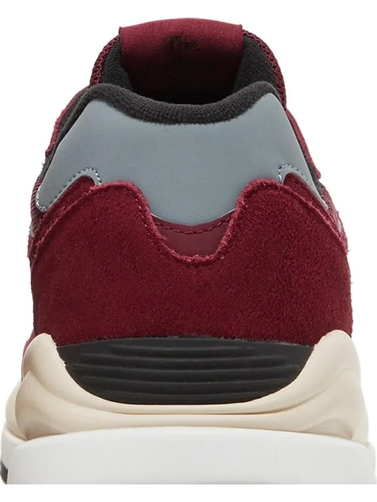 Кроссовки New Balance 57/40 'Garnet Slate' — изображение 7 из 8, красный