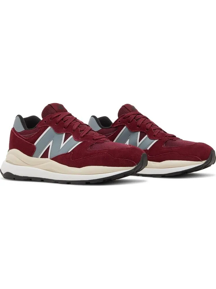 Кроссовки New Balance 57/40 'Garnet Slate' — изображение 8 из 8, красный