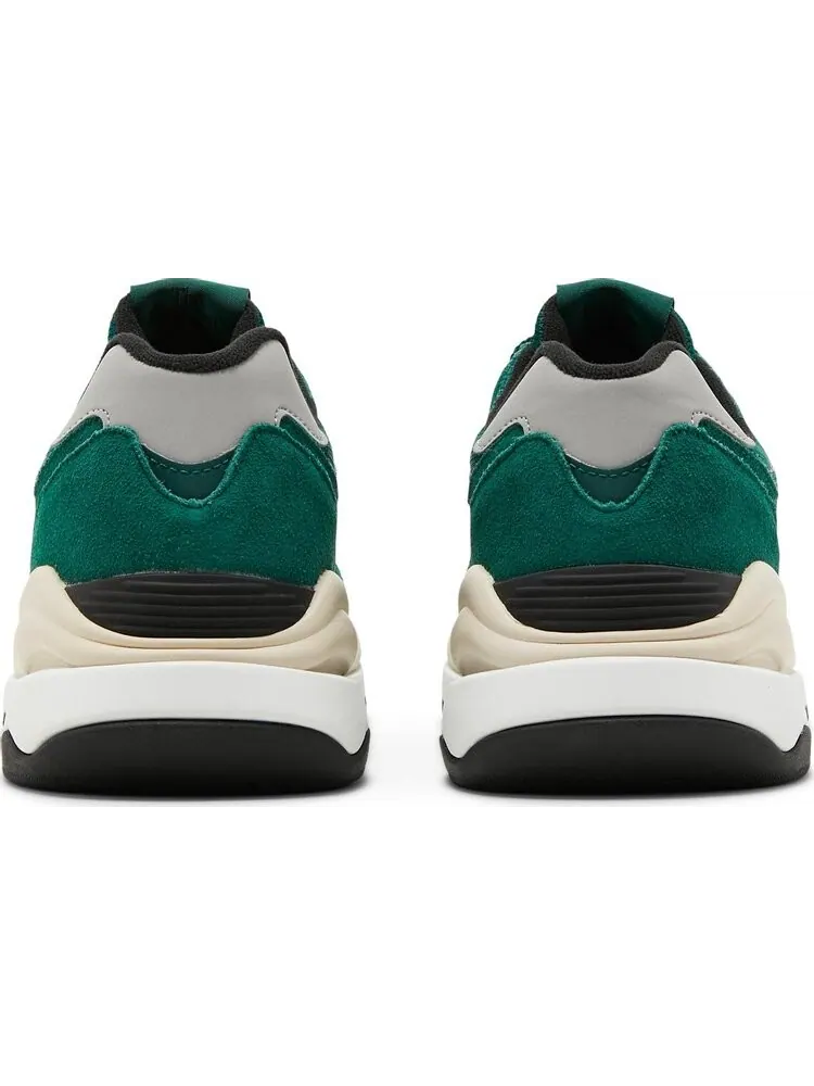 Кроссовки New Balance 57/40 'Green Rain Cloud' — изображение 6 из 8, зеленый