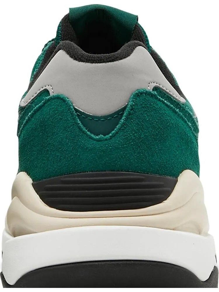 Кроссовки New Balance 57/40 'Green Rain Cloud' — изображение 7 из 8, зеленый