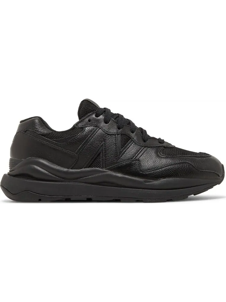 Кроссовки New Balance 57/40 'Black' — изображение 1 из 8, черный