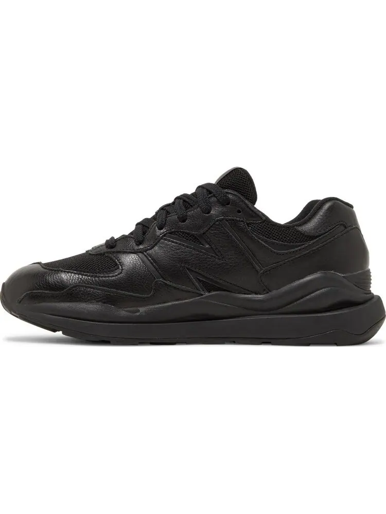 Кроссовки New Balance 57/40 'Black' — изображение 3 из 8, черный
