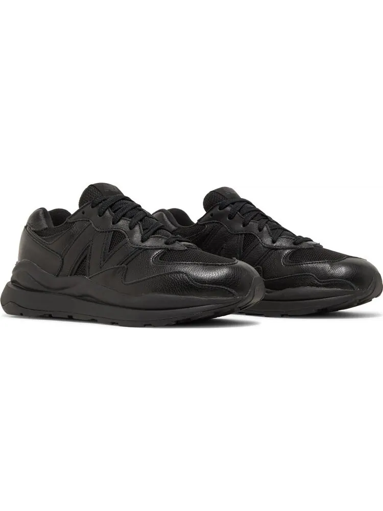 Кроссовки New Balance 57/40 'Black' — изображение 8 из 8, черный