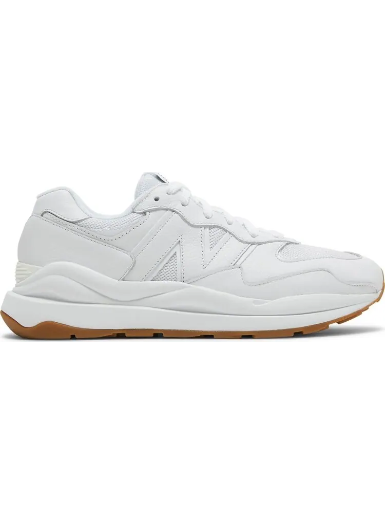 Кроссовки New Balance 57/40 'White Gum' — изображение 1 из 8, белый