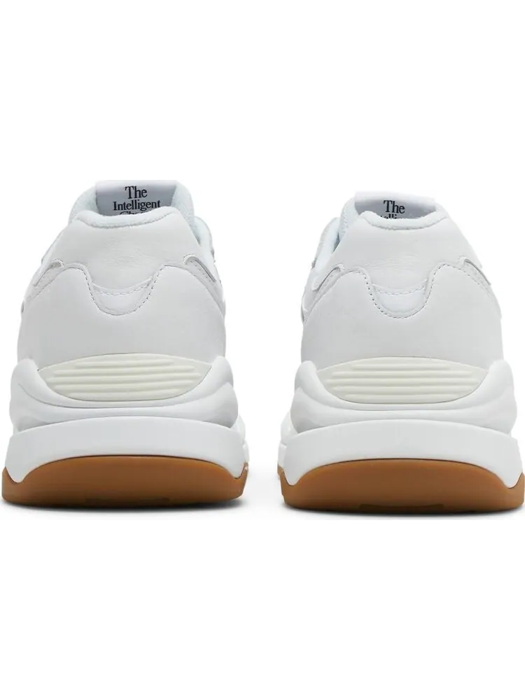 Кроссовки New Balance 57/40 'White Gum' — изображение 6 из 8, белый