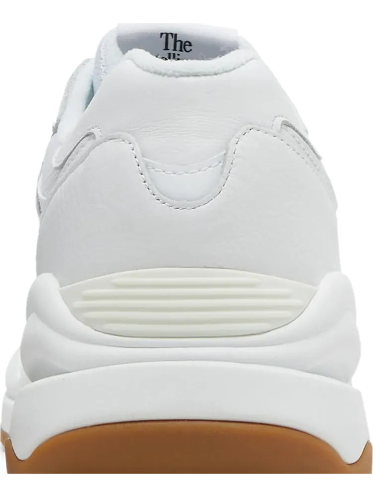 Кроссовки New Balance 57/40 'White Gum' — изображение 7 из 8, белый
