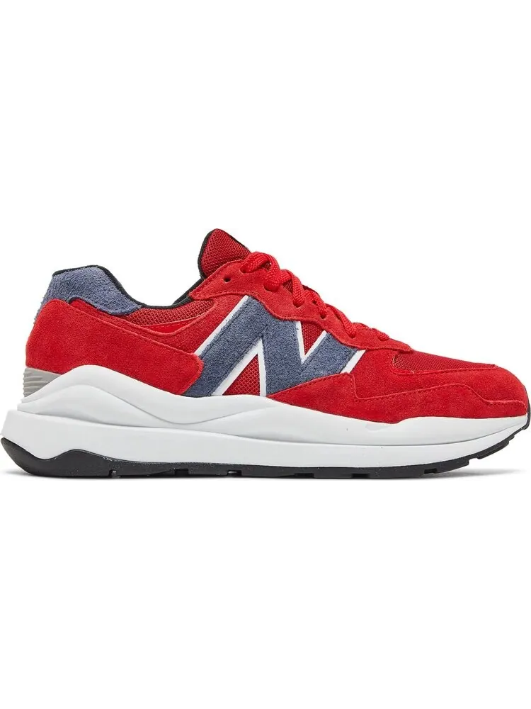 Кроссовки New Balance 57/40 'Team Red' — изображение 1 из 8, красный