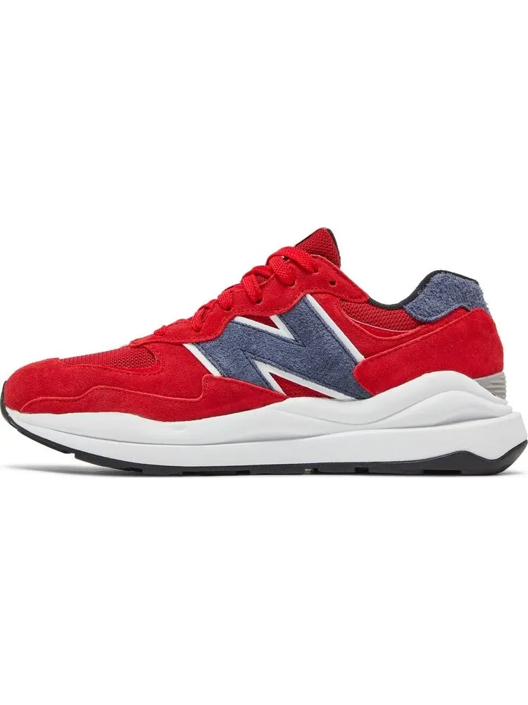 Кроссовки New Balance 57/40 'Team Red' — изображение 3 из 8, красный
