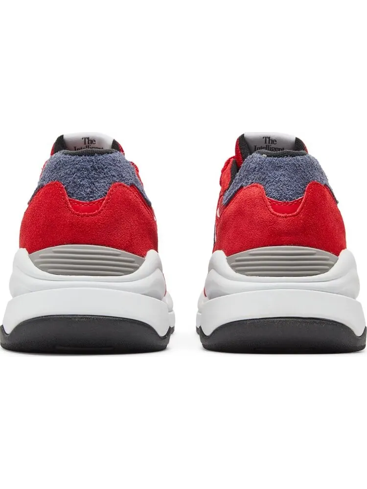 Кроссовки New Balance 57/40 'Team Red' — изображение 6 из 8, красный