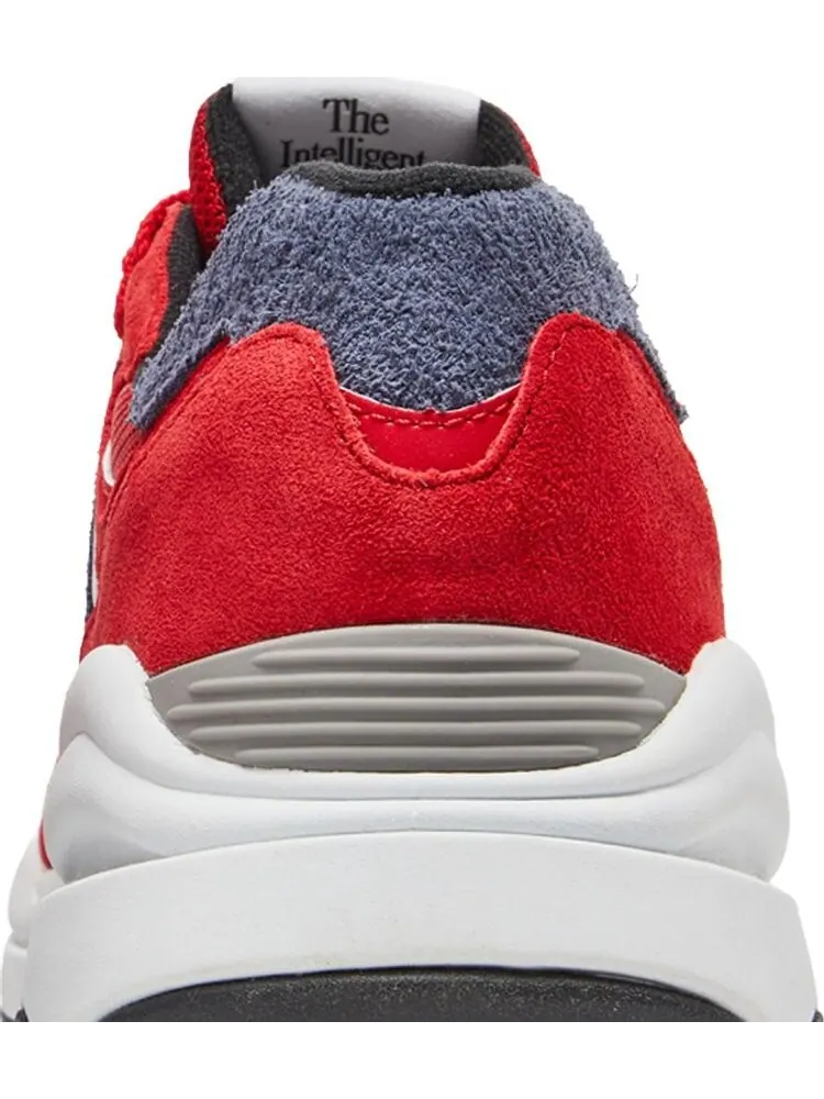 Кроссовки New Balance 57/40 'Team Red' — изображение 7 из 8, красный