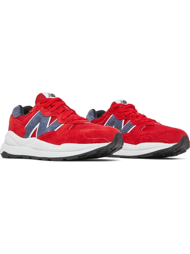 Кроссовки New Balance 57/40 'Team Red' — изображение 8 из 8, красный