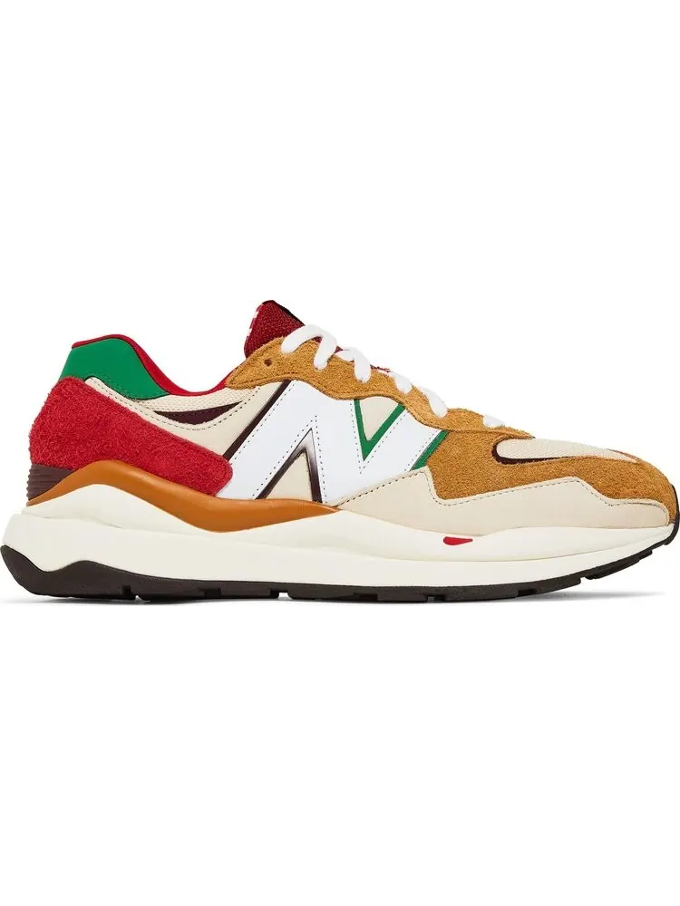 Кроссовки New Balance Mache x 57/40 'National Pizza Day' — изображение 1 из 8, мульти