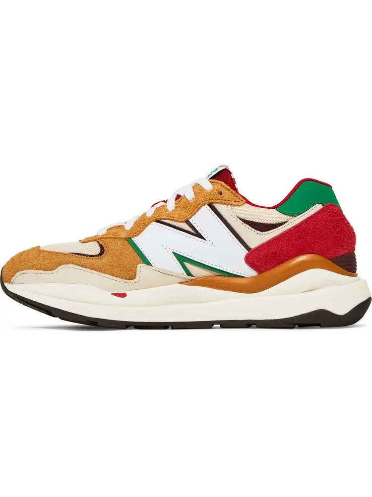 Кроссовки New Balance Mache x 57/40 'National Pizza Day' — изображение 3 из 8, мульти