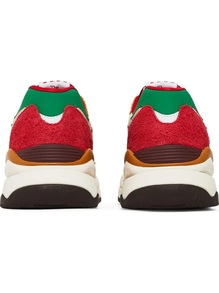 Кроссовки New Balance Mache x 57/40 'National Pizza Day' — изображение 6 из 8, мульти