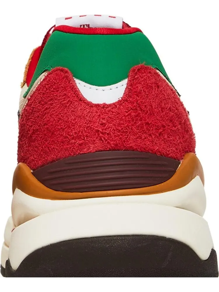 Кроссовки New Balance Mache x 57/40 'National Pizza Day' — изображение 7 из 8, мульти