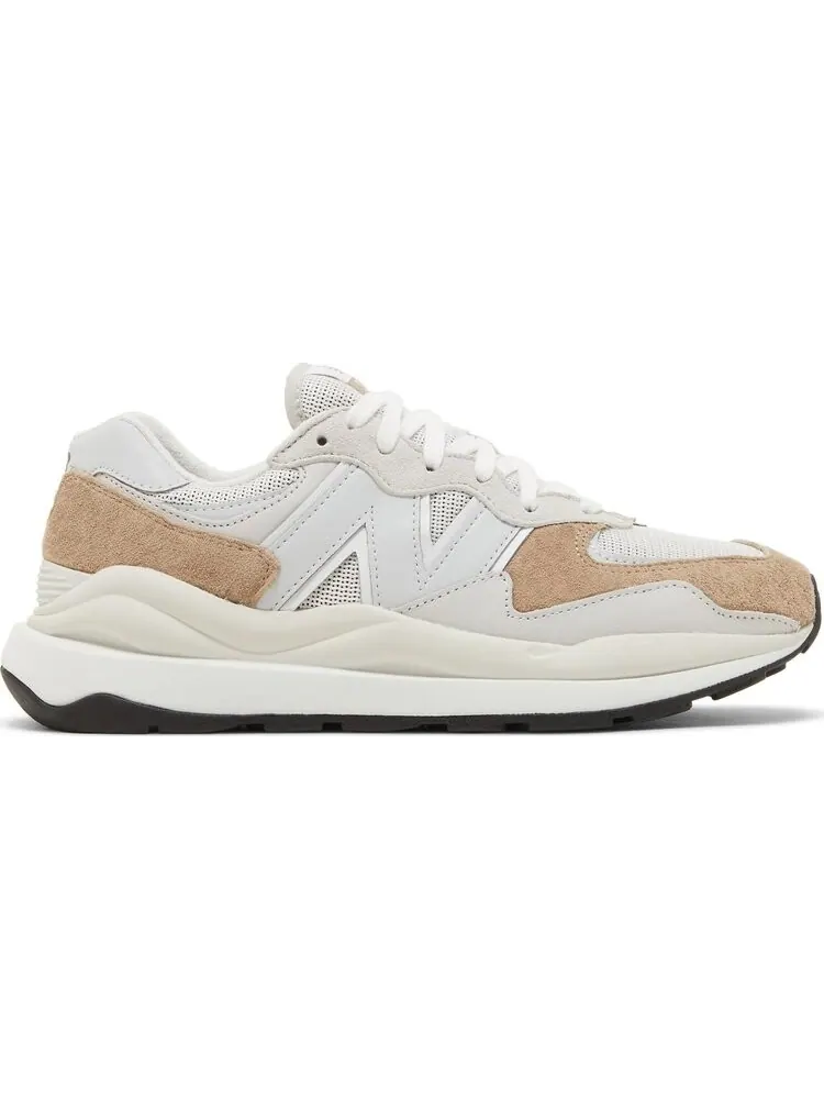 Кроссовки New Balance 57/40 'Nimbus Cloud Incense' — изображение 1 из 8, бежевый
