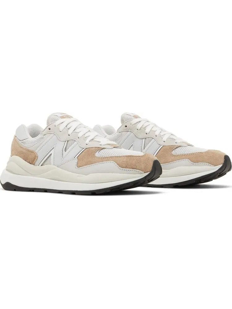 Кроссовки New Balance 57/40 'Nimbus Cloud Incense' — изображение 8 из 8, бежевый