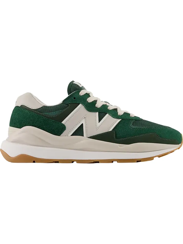 Кроссовки New Balance 57/40 'Nightwatch Green' — изображение 1 из 1, зеленый