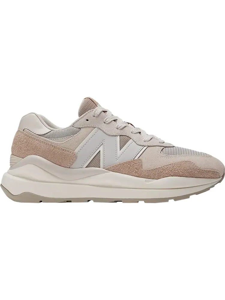 Кроссовки New Balance 57/40 'Moonbeam Mindful Grey' — изображение 1 из 1, бежевый